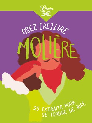 cover image of Osez (re)lire Molière